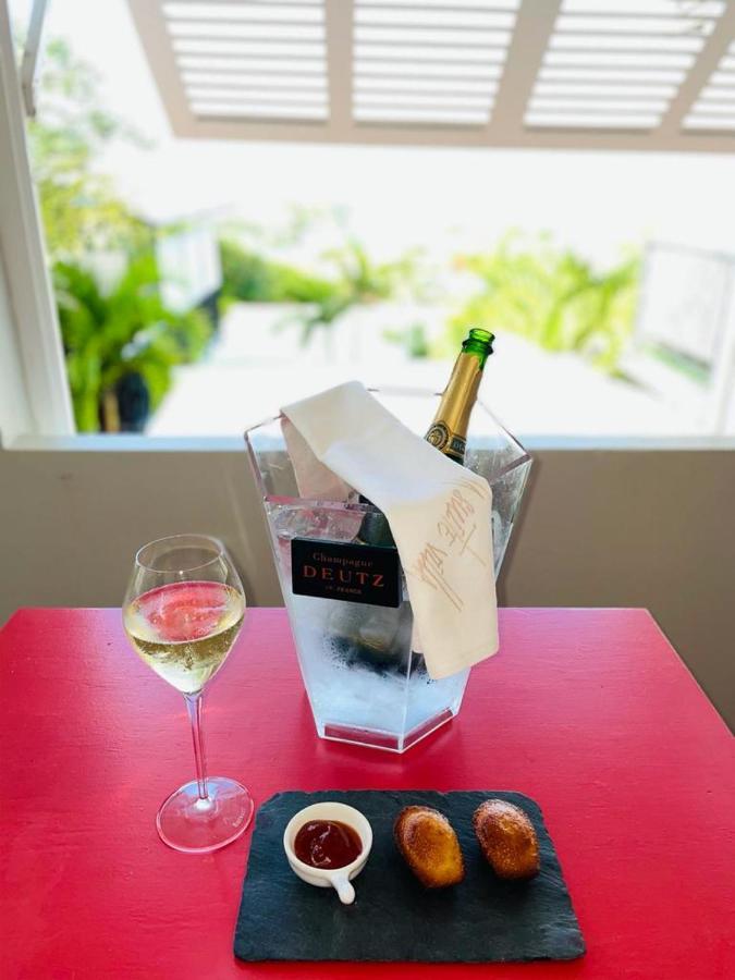 La Suite Villa Les Trois-Ilets Ngoại thất bức ảnh