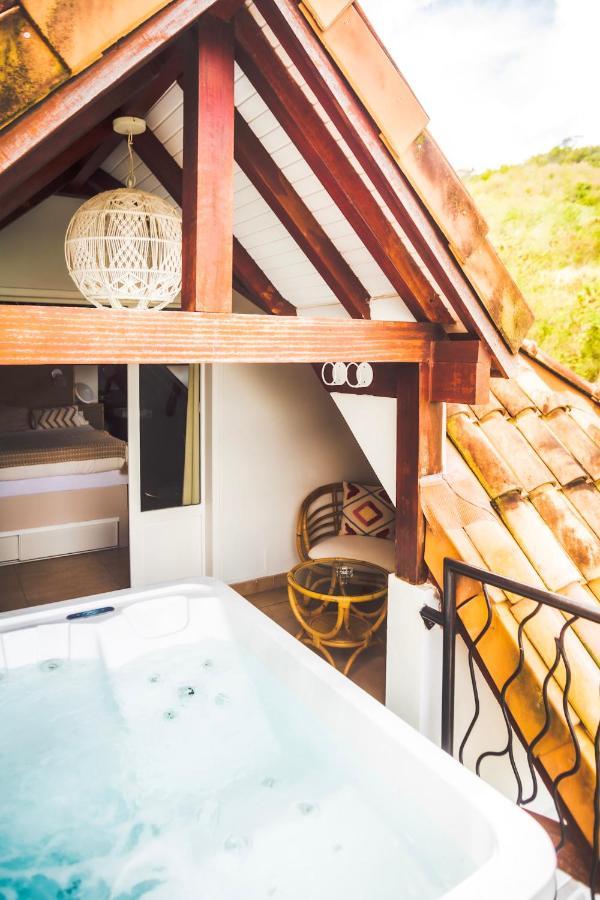 La Suite Villa Les Trois-Ilets Ngoại thất bức ảnh
