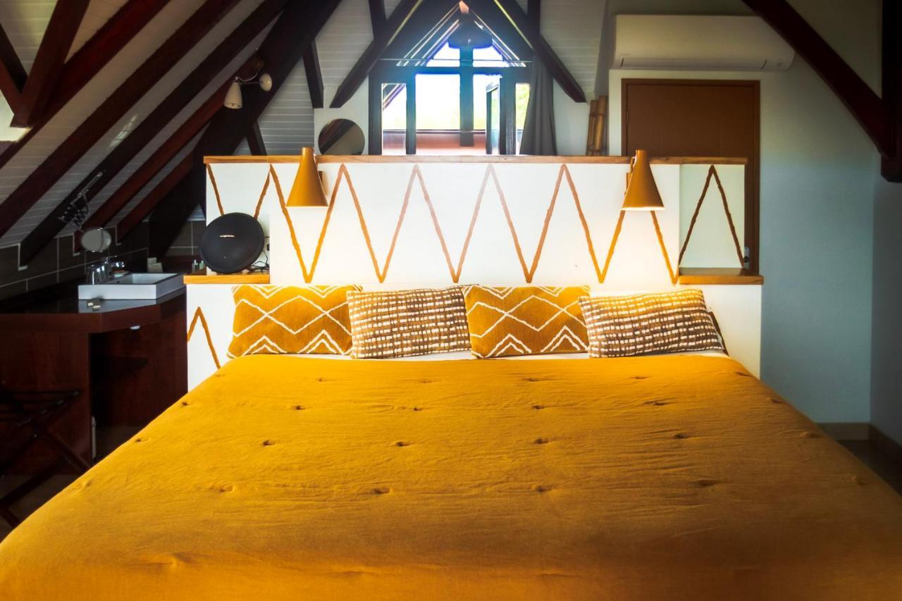 La Suite Villa Les Trois-Ilets Ngoại thất bức ảnh