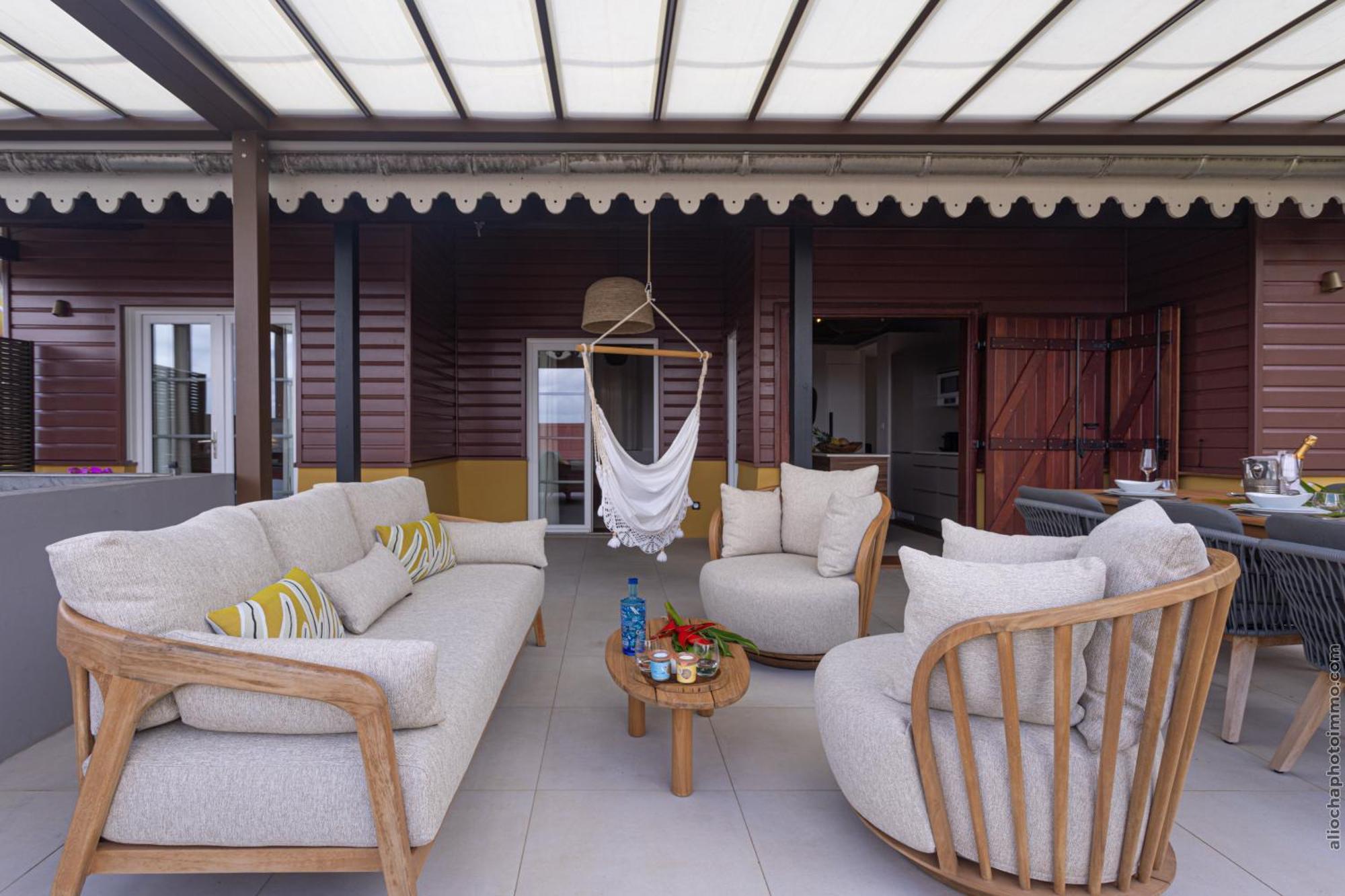 La Suite Villa Les Trois-Ilets Ngoại thất bức ảnh