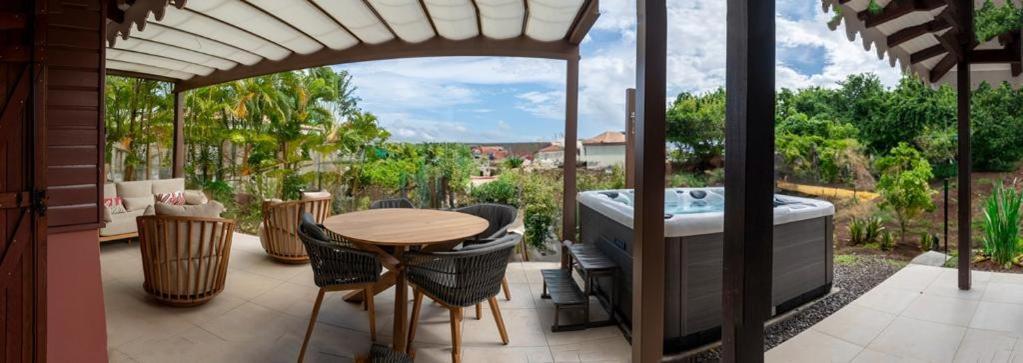 La Suite Villa Les Trois-Ilets Ngoại thất bức ảnh