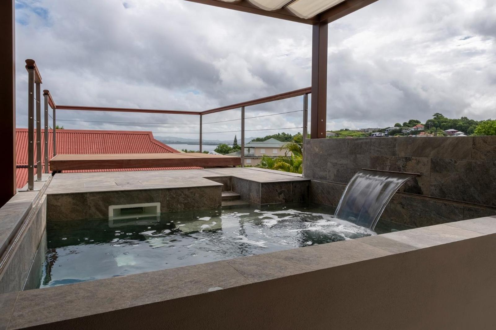La Suite Villa Les Trois-Ilets Ngoại thất bức ảnh