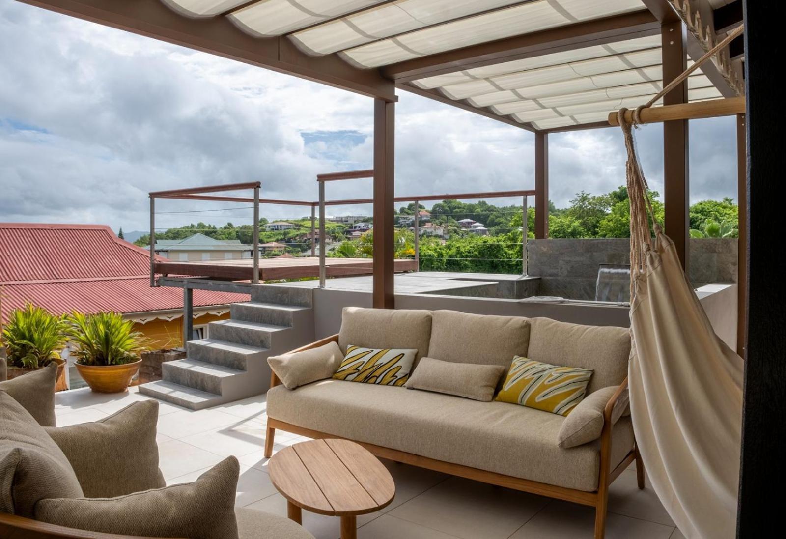 La Suite Villa Les Trois-Ilets Ngoại thất bức ảnh