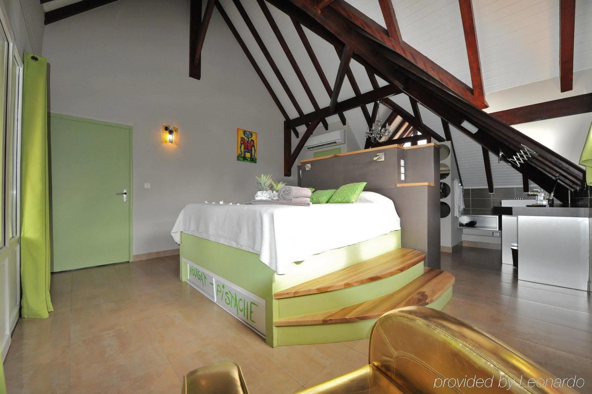 La Suite Villa Les Trois-Ilets Ngoại thất bức ảnh