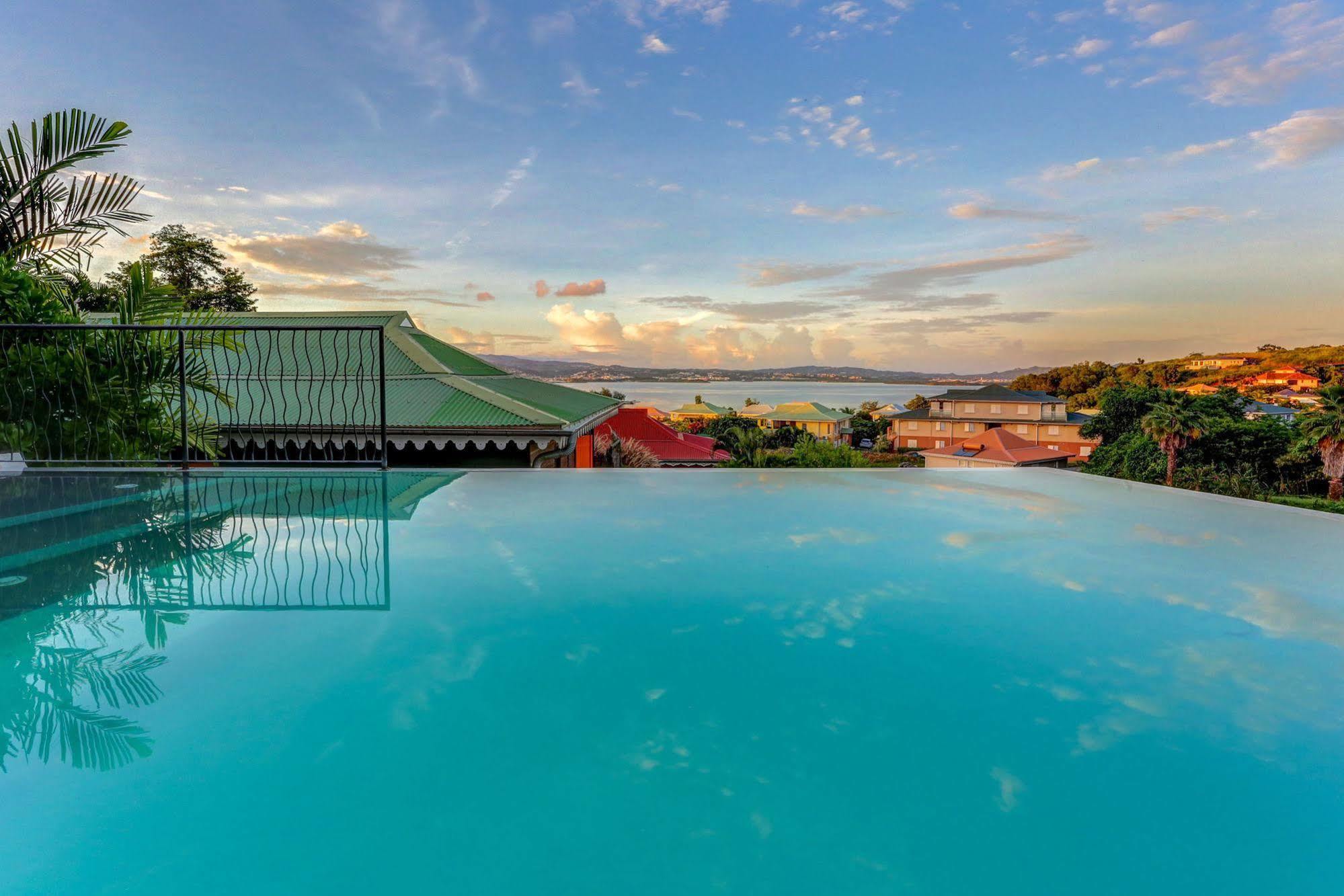 La Suite Villa Les Trois-Ilets Ngoại thất bức ảnh