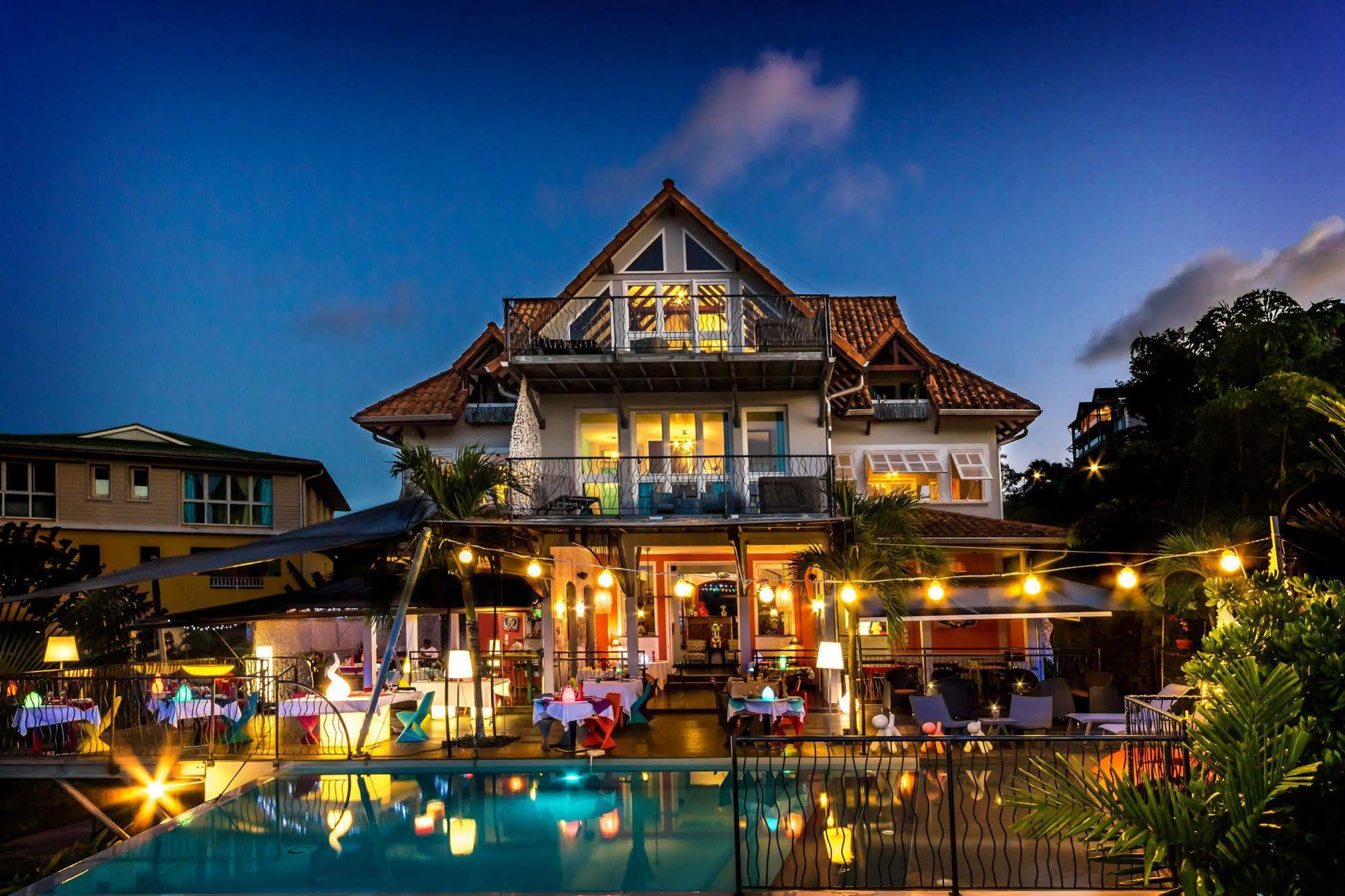 La Suite Villa Les Trois-Ilets Ngoại thất bức ảnh