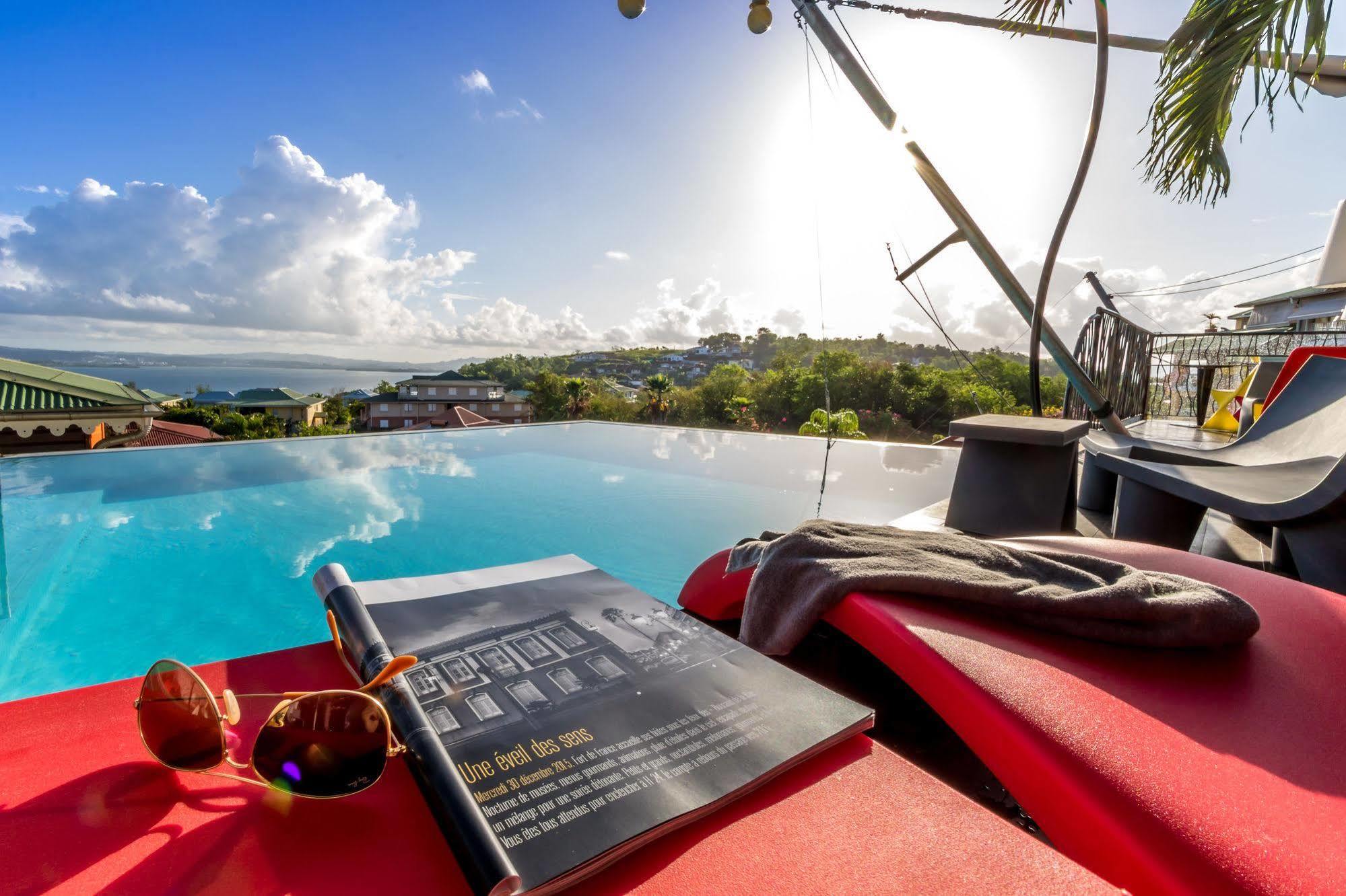 La Suite Villa Les Trois-Ilets Ngoại thất bức ảnh