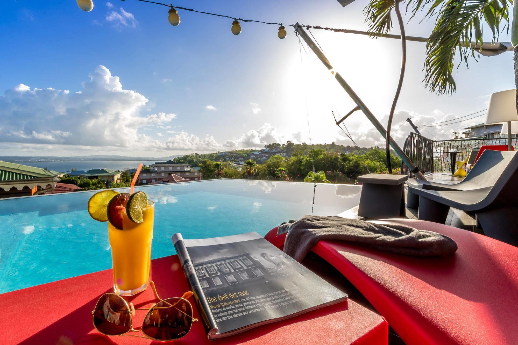 La Suite Villa Les Trois-Ilets Ngoại thất bức ảnh