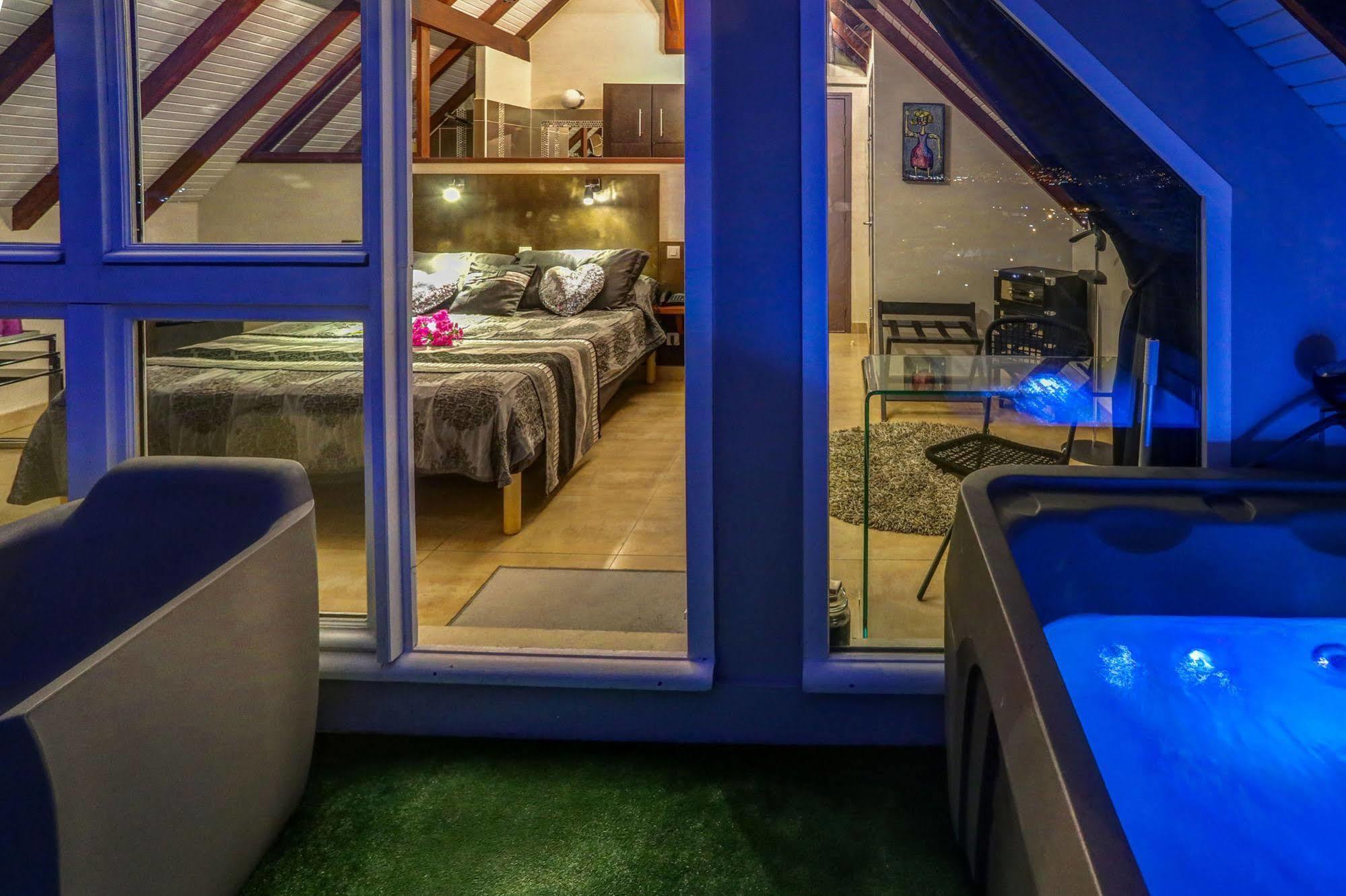 La Suite Villa Les Trois-Ilets Ngoại thất bức ảnh