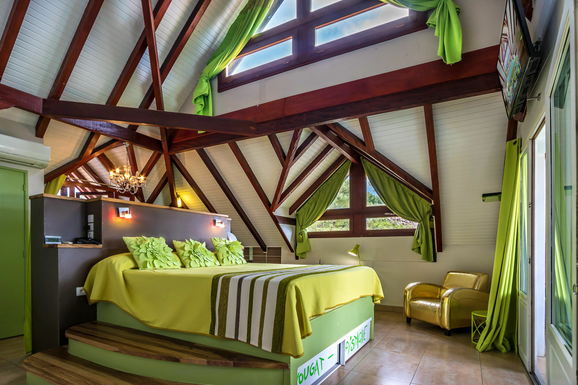 La Suite Villa Les Trois-Ilets Ngoại thất bức ảnh