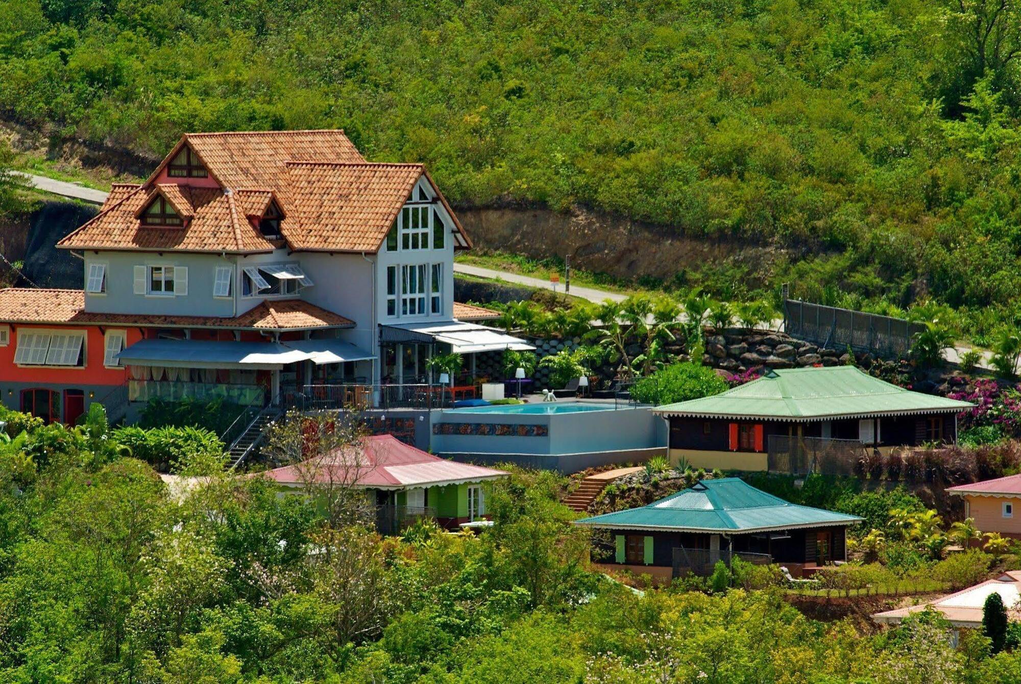 La Suite Villa Les Trois-Ilets Ngoại thất bức ảnh